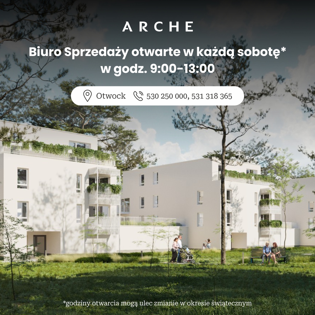 Arche Dwór Bojarów Otwock